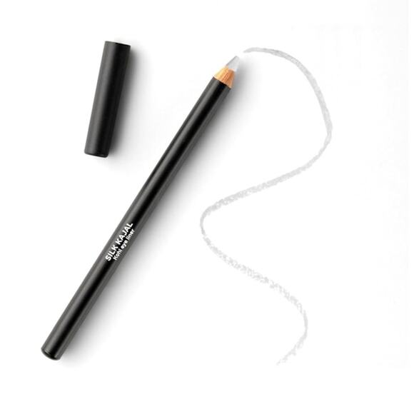 Lord & Berry Other - Lord & Berry Silk Kajal Eyeliner Pencil - White